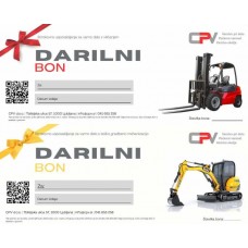 Darilni bon-viličar