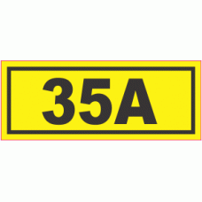 Tok - 35A - pola 6 nalepk