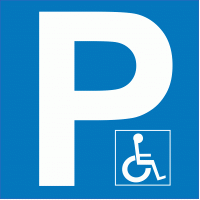 Parkirišče za invalide