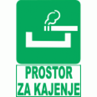 Prostor za kajenje