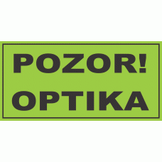 Pozor! Optika