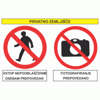 Privatno zemljišče